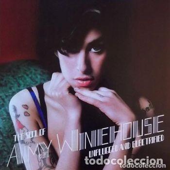 Discos de vinilo: Amy Winehouse &ndash; Unplugged And Electrified LP