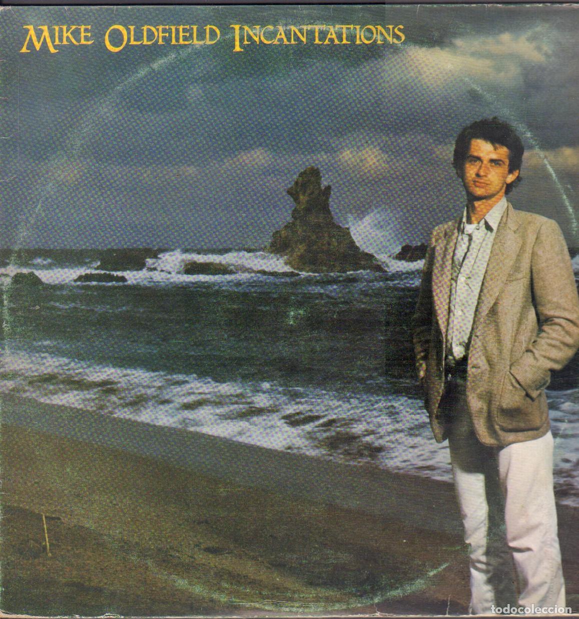 Discos de vinilo: MIKE OLDFIELD - INCANTATIONS / DOBLE LP VIRGIN 1978 RF-26933