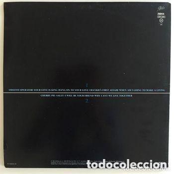 Discos de vinilo: Sade &ndash; Diamond Life LP - Foto 2
