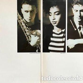 Discos de vinilo: Sade &ndash; Diamond Life LP - Foto 3