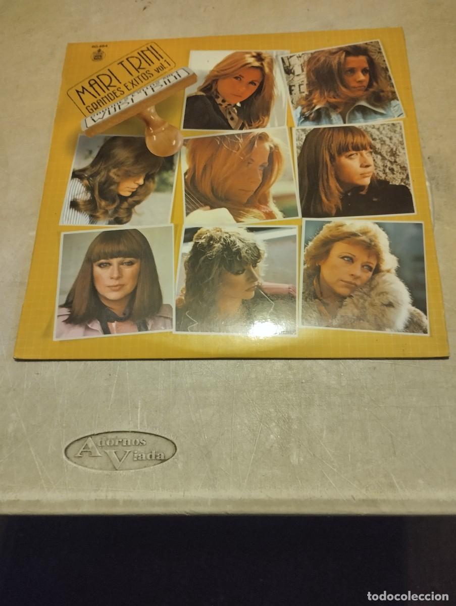 Discos de vinilo: MARI TRINI LP GRANDES &Eacute;XITOS VOL. 1