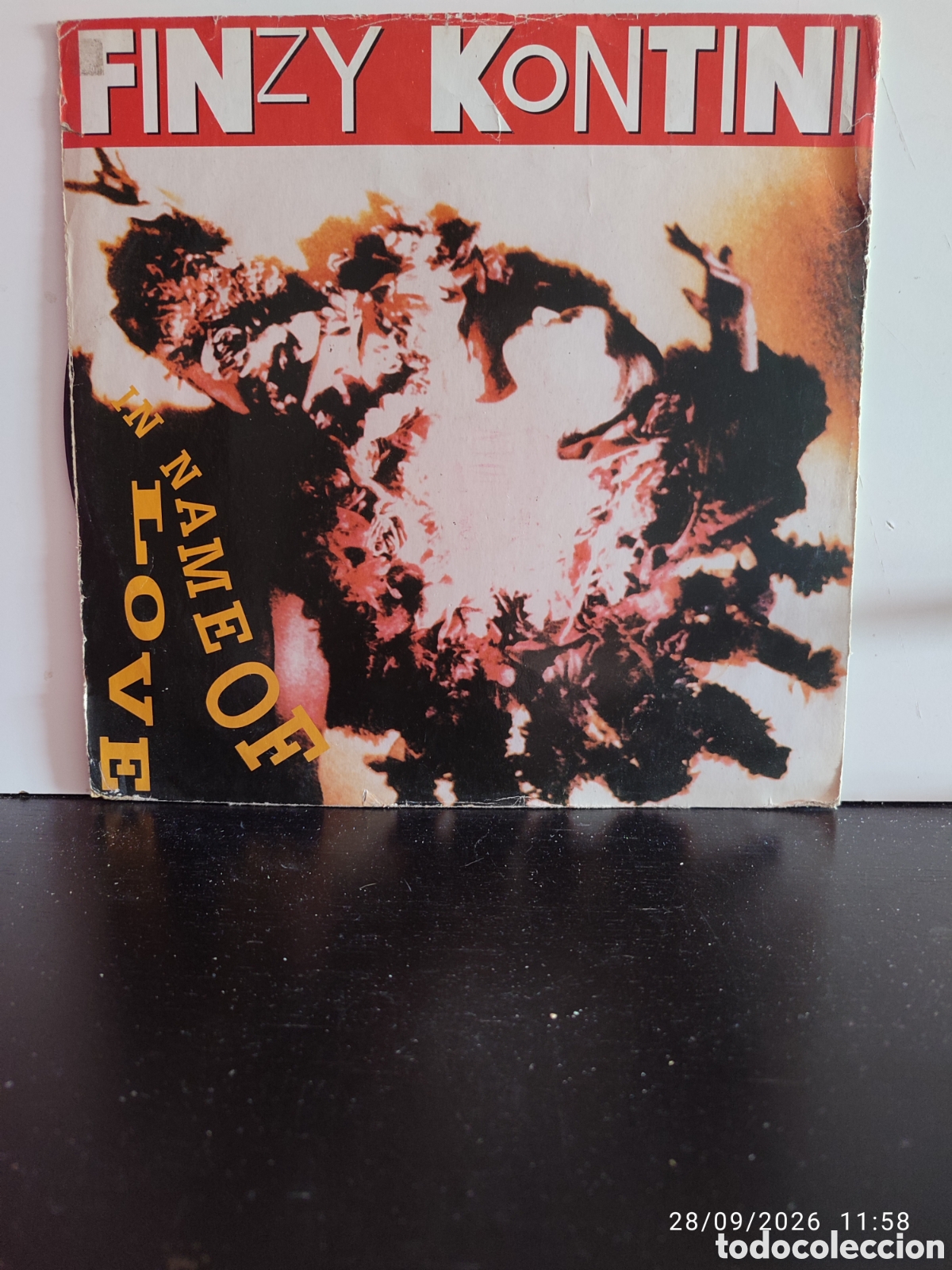 Discos de vinilo: Disco de vinilo CK1064
