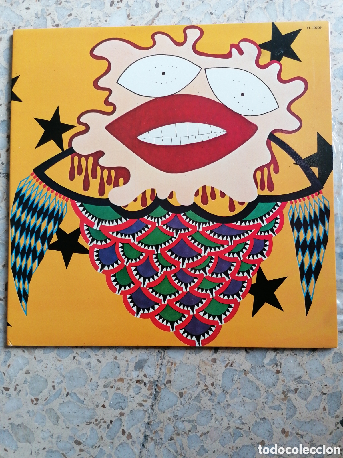 Vinyl records: LP JORMA KAUKONEN WITH TOM HOBSON QUAH 1979 ESPA&Ntilde;A PORTADA DOBLE