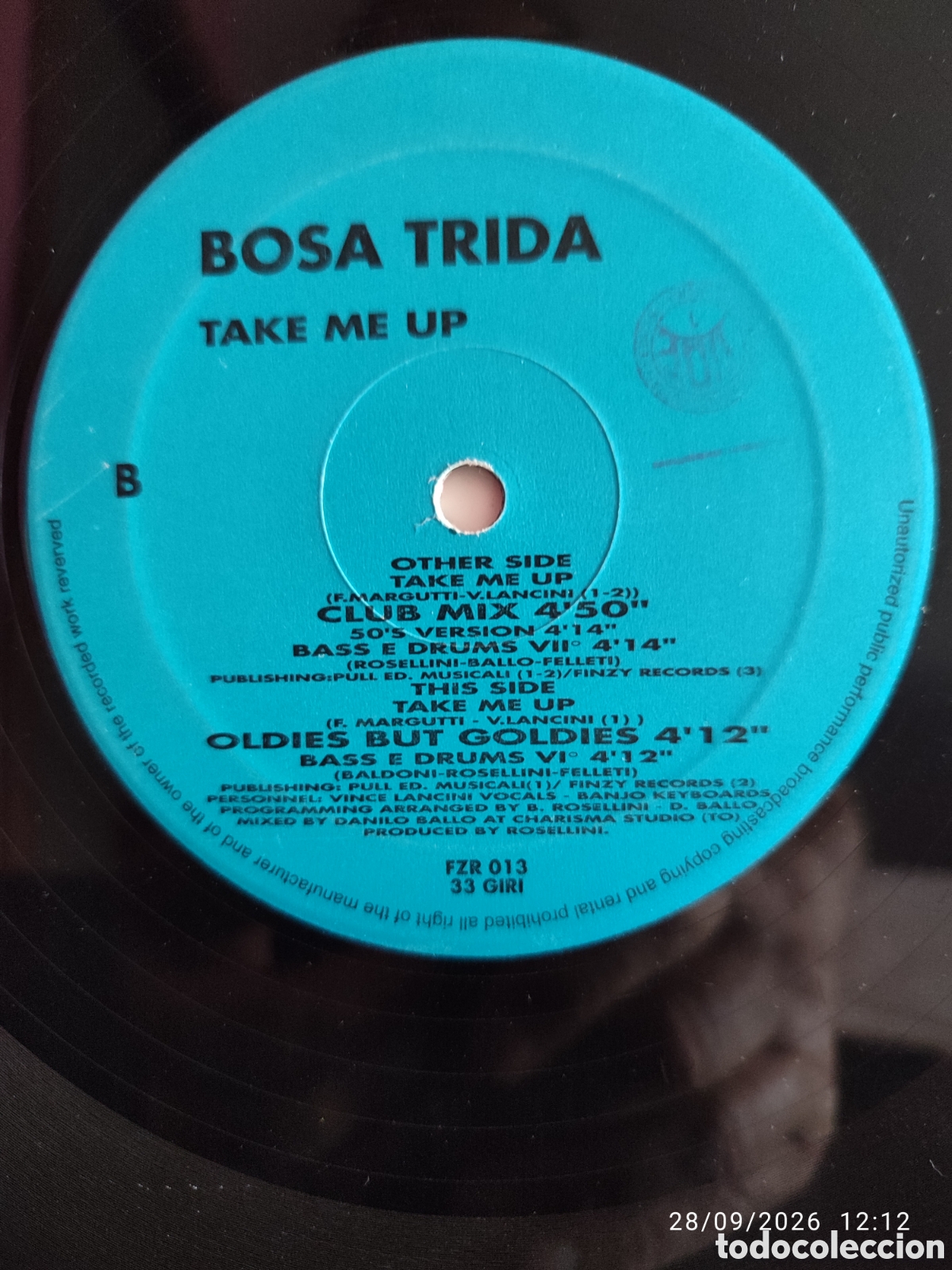Discos de vinilo: Disco de vinilo CK1065