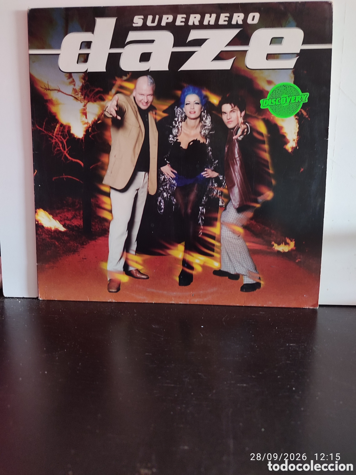 Discos de vinilo: Disco de vinilo CK1067 - Foto 2