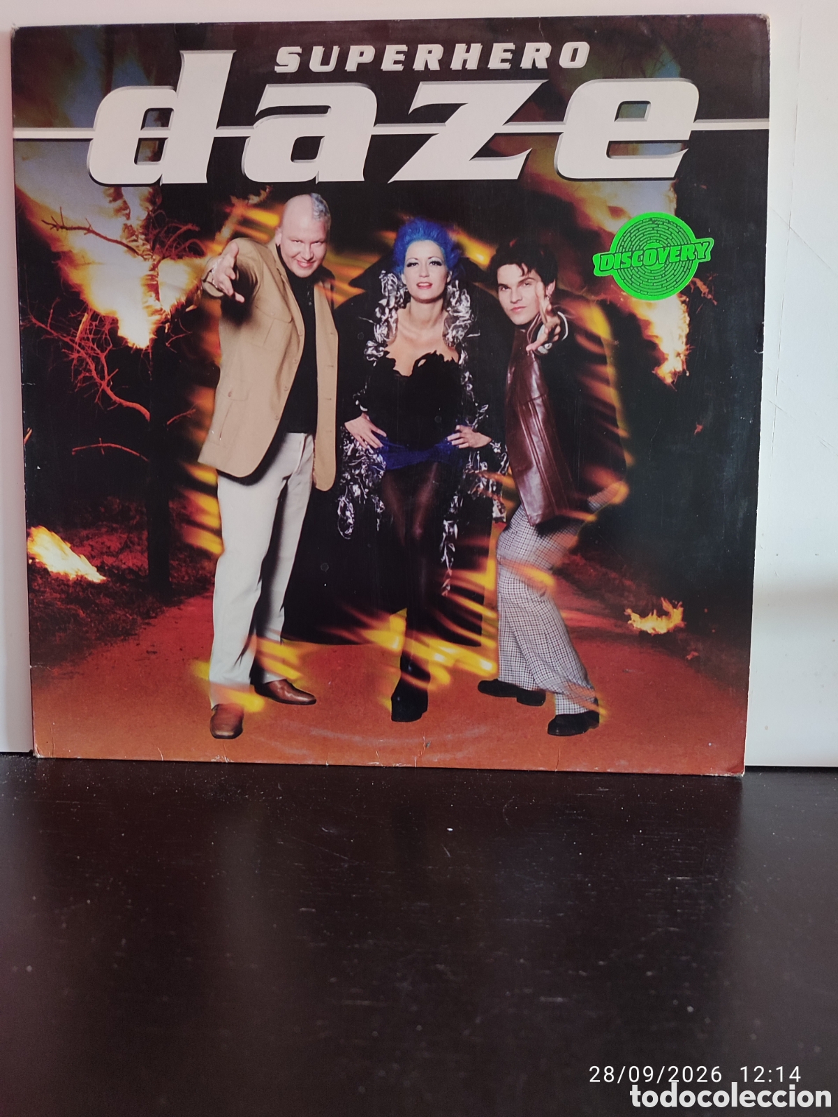 Discos de vinilo: Disco de vinilo CK1067 - Foto 1