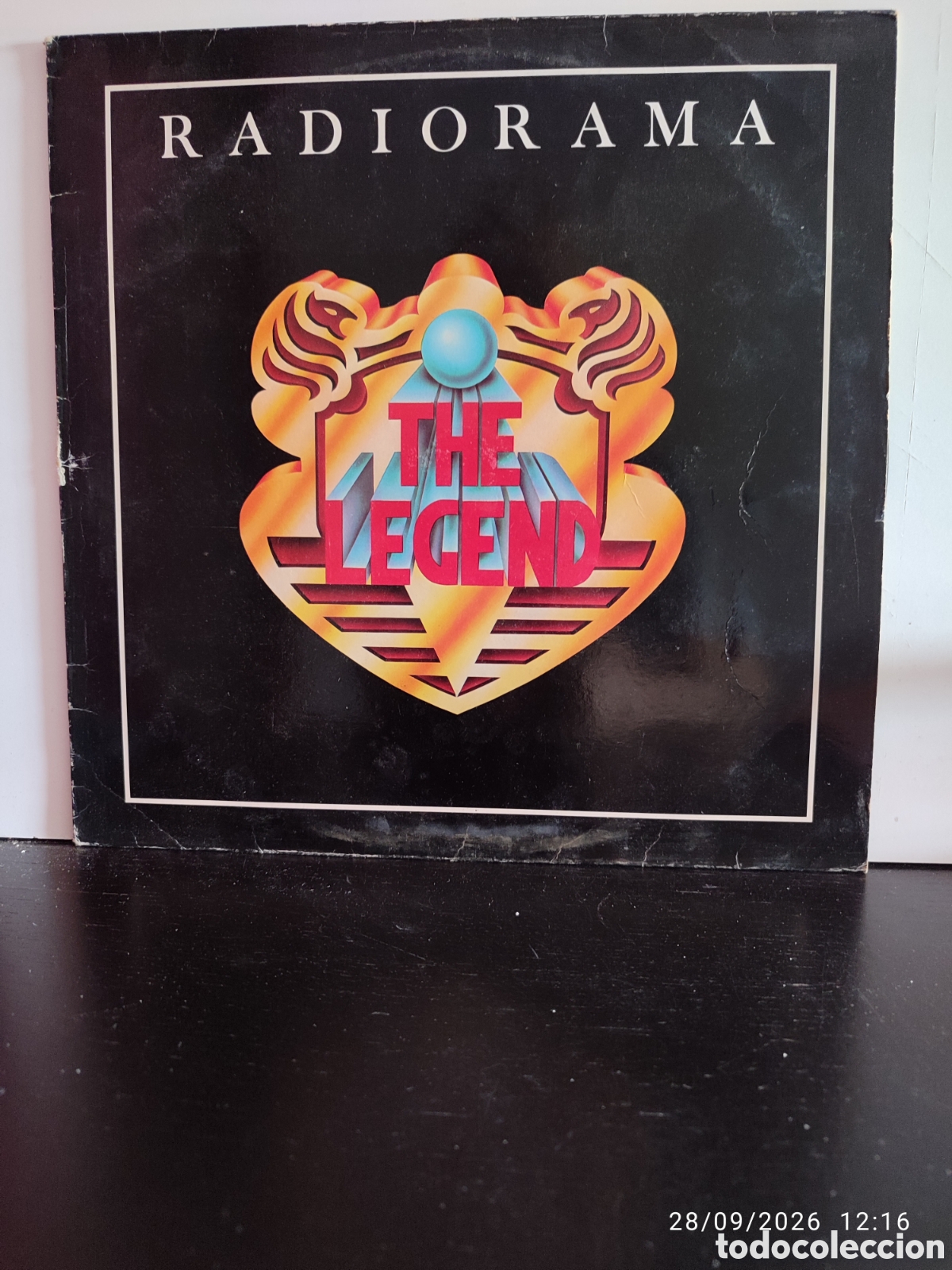Discos de vinilo: Disco de vinilo CK1068