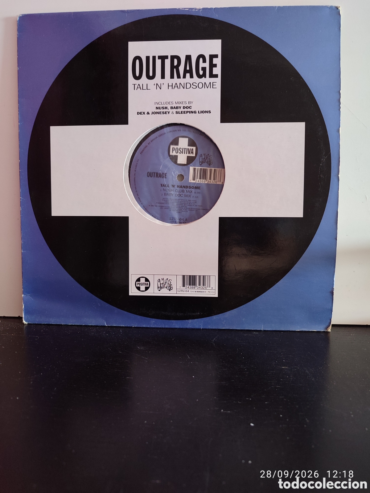 Discos de vinilo: Disco de vinilo CK1069