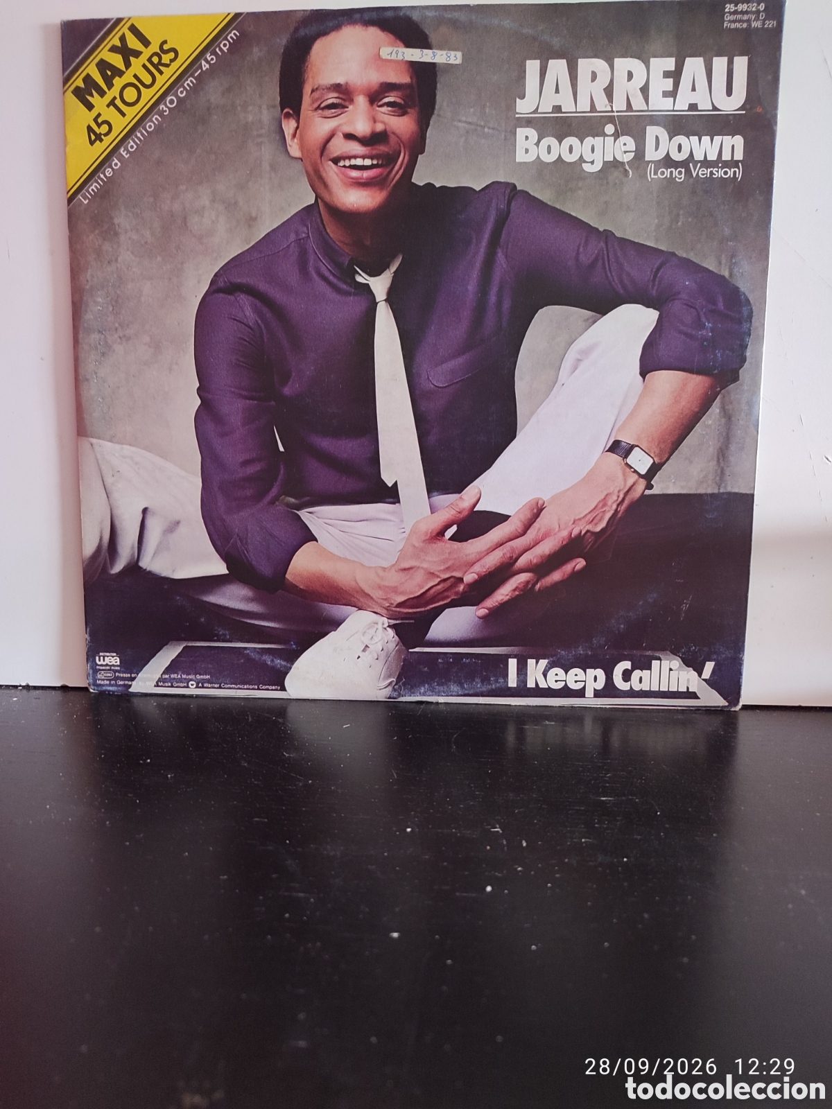 Discos de vinilo: Disco de vinilo CK1076