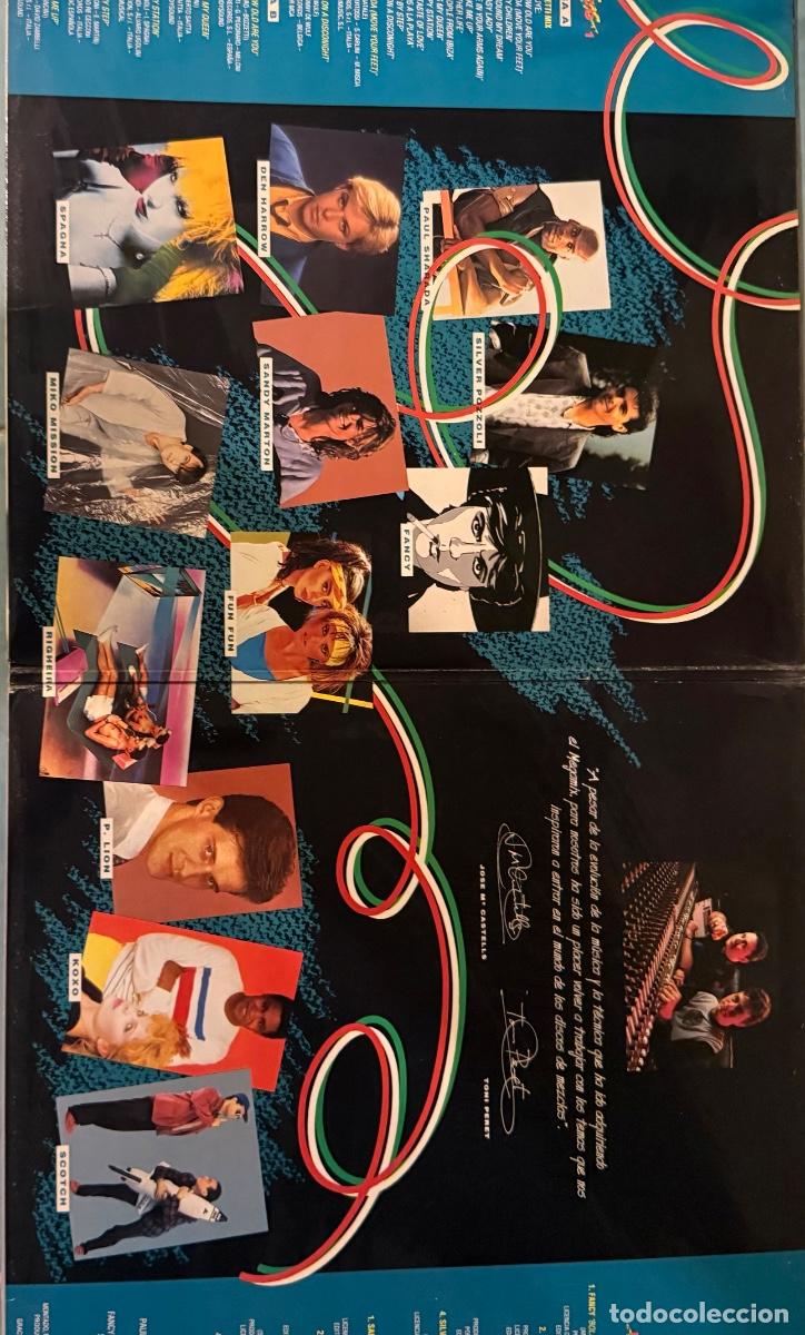 Discos de vinilo: Disco vinilo Spaghetti MIX 2 DISCOS - Foto 2