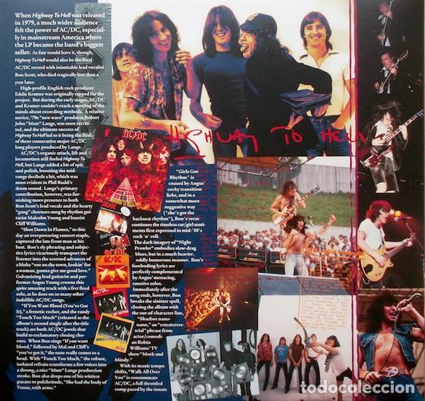 Discos de vinilo: AC/DC &ndash; Highway To Hell LP - Foto 5