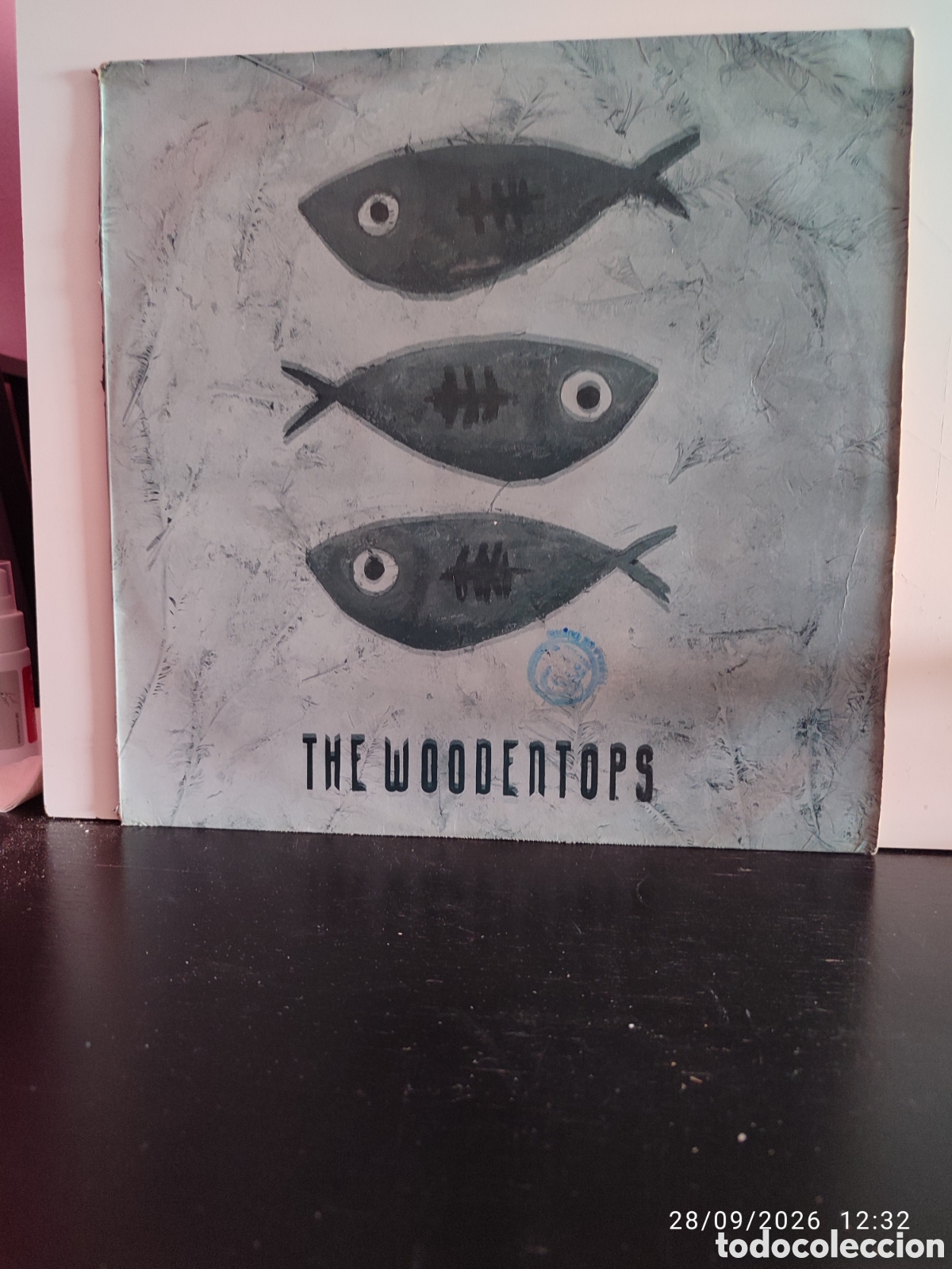Discos de vinilo: The Woodentops &ndash; Everyday Living - Foto 1