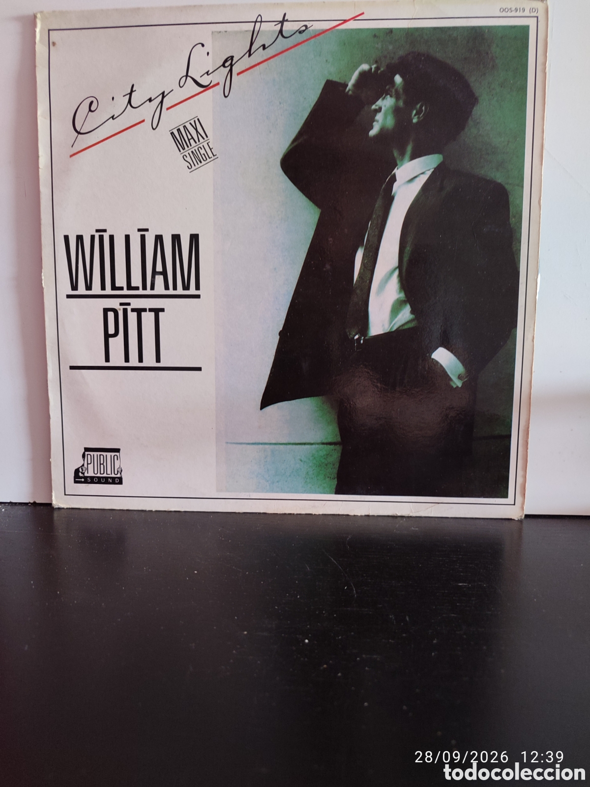 Discos de vinilo: Disco de vinilo CK1086