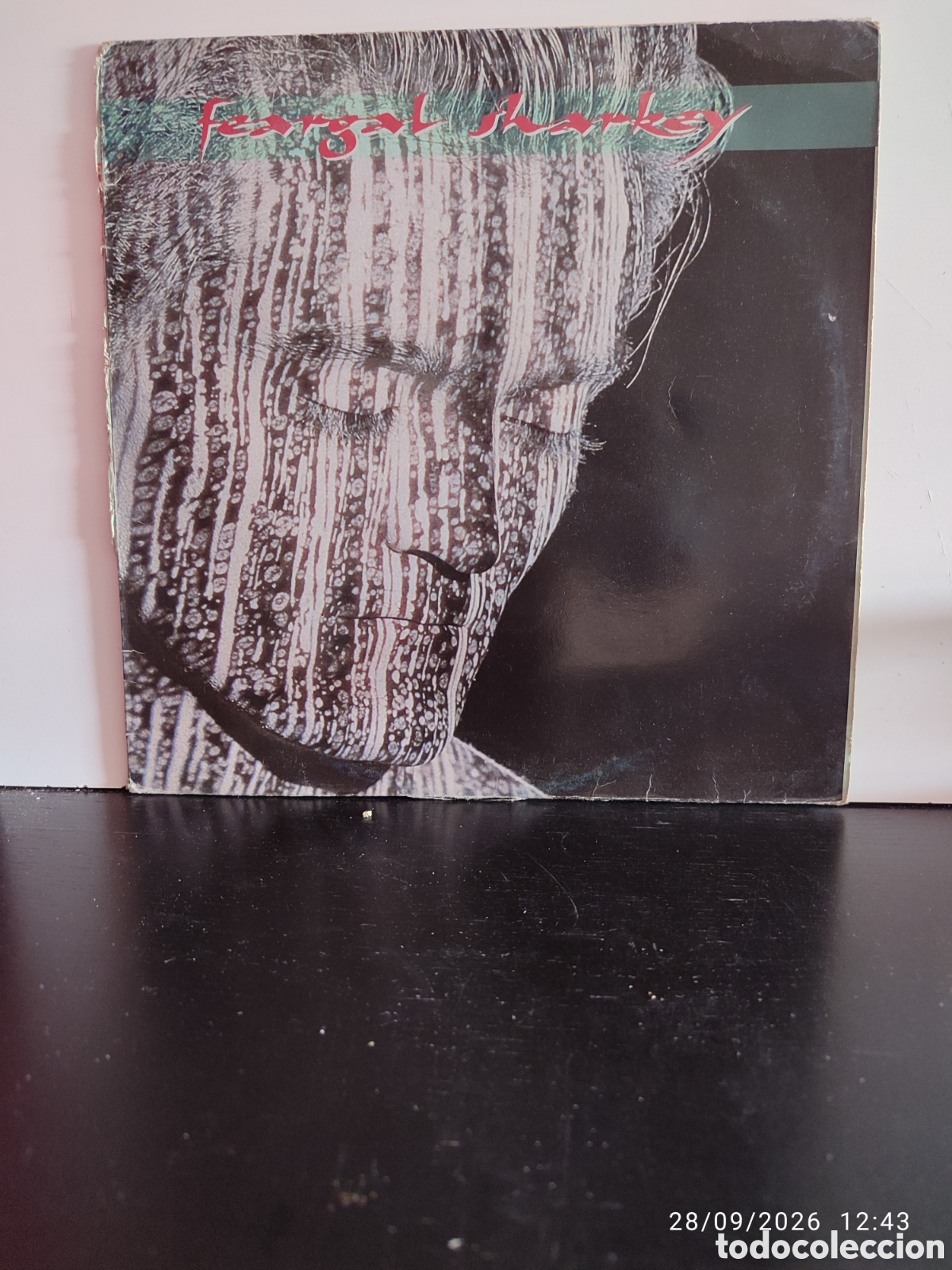 Discos de vinilo: Feargal Sharkey &ndash; Feargal Sharkey - Foto 1