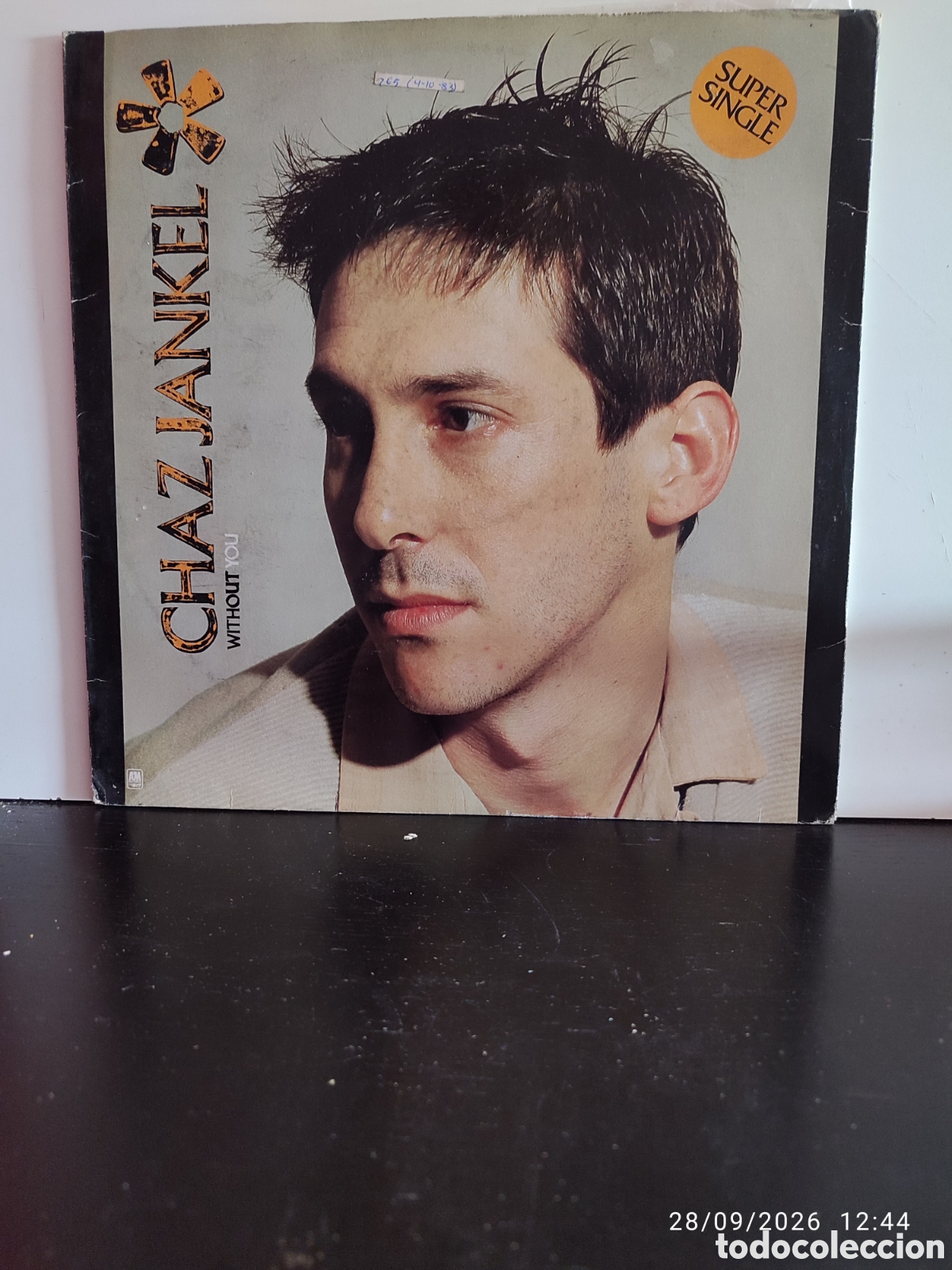 Discos de vinilo: Disco de vinilo CK1089