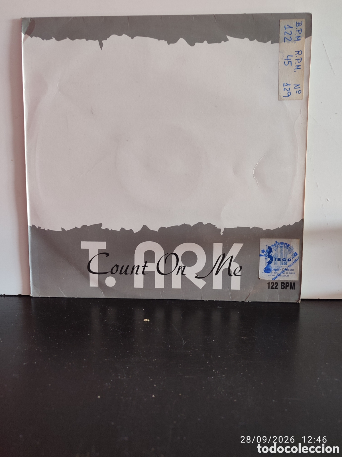 Discos de vinilo: Disco de vinilo CK1091