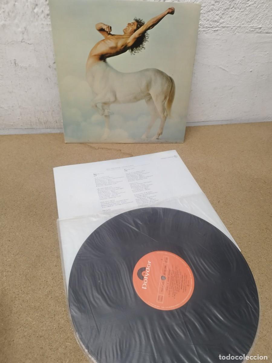 Discos de vinilo: Roger Daltrey &ndash; Ride A Rock Horse. Vinilo lp.