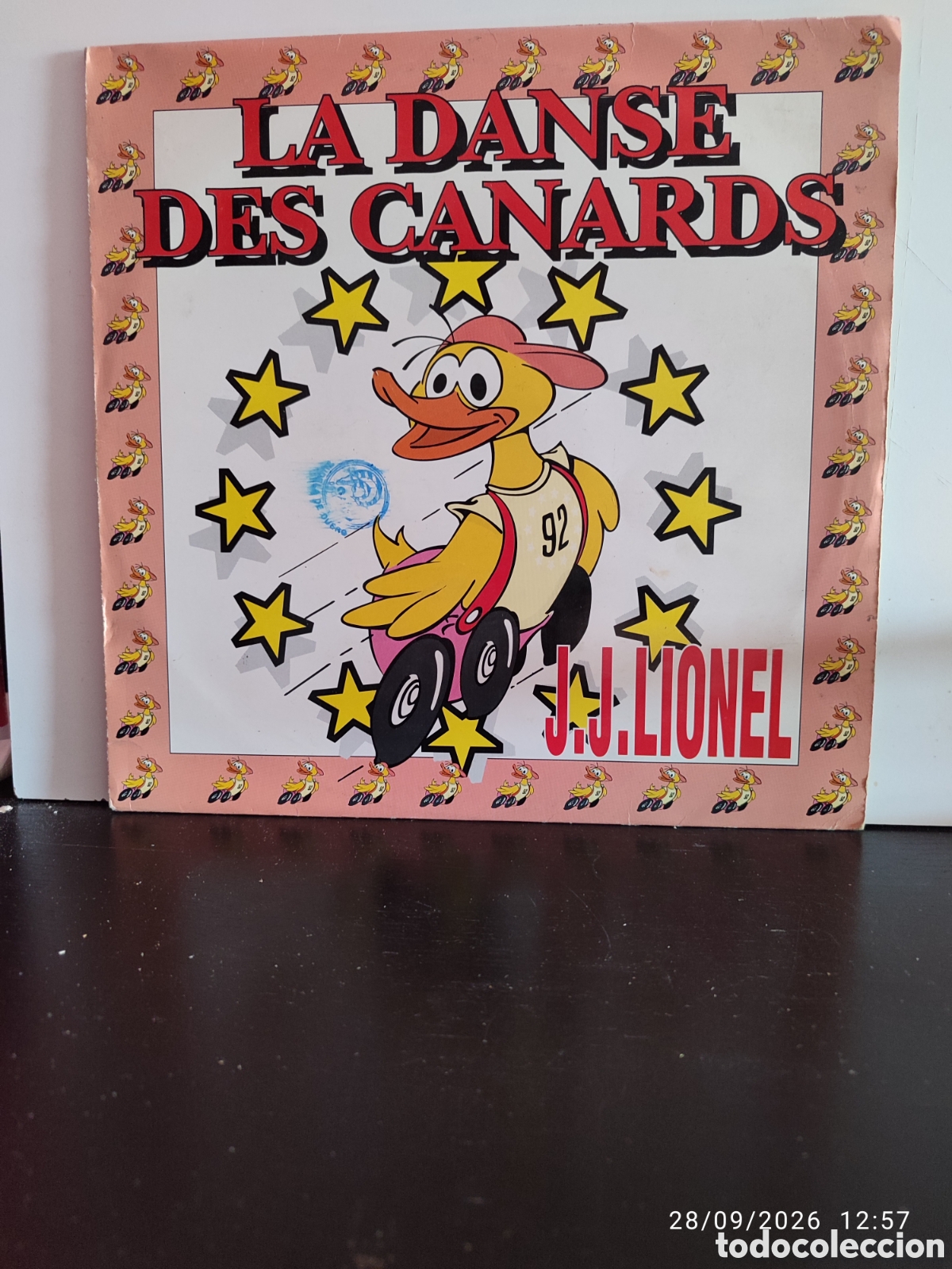 Discos de vinilo: Disco de vinilo ck1096