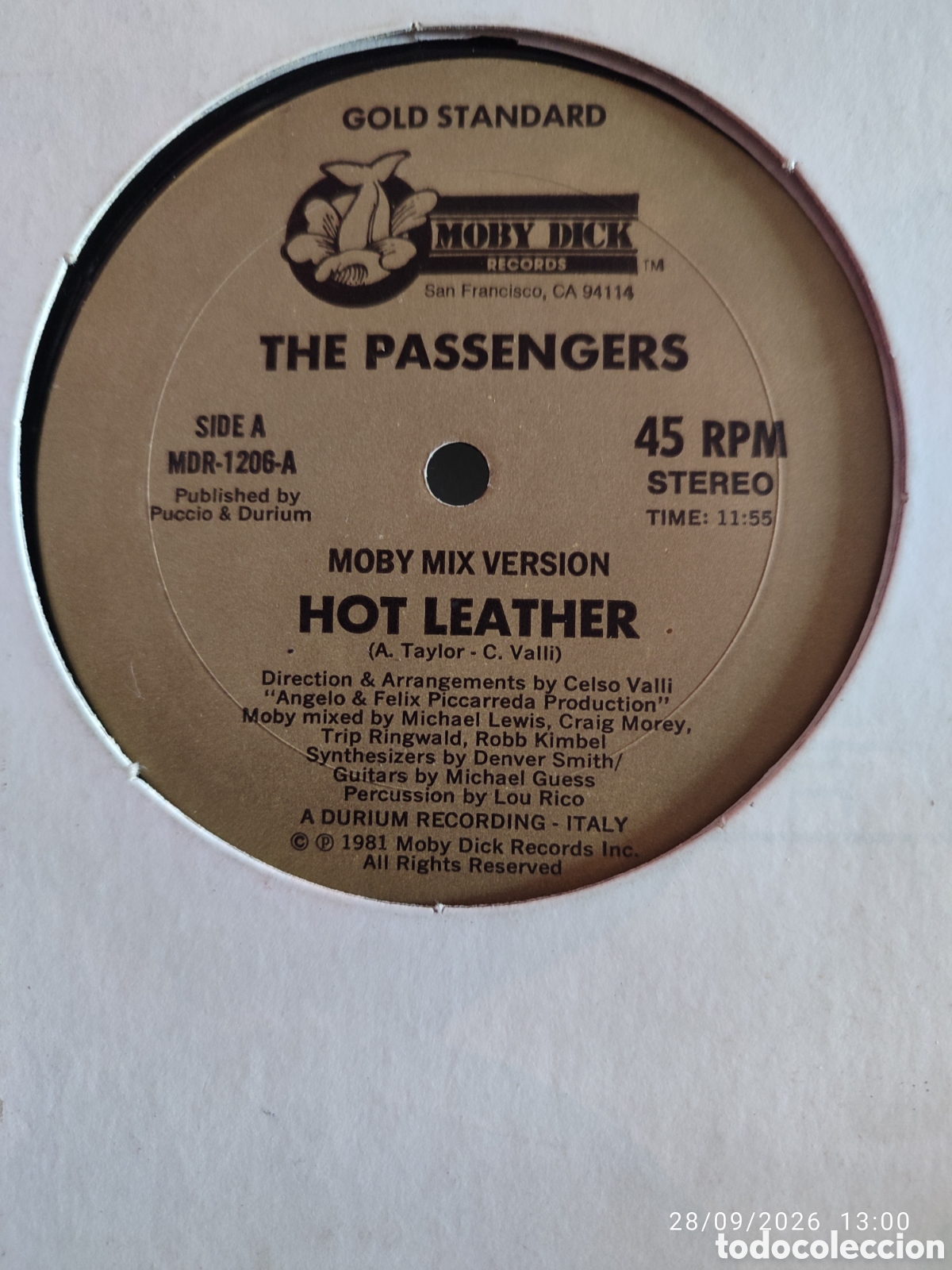 Discos de vinilo: Disco de vinilo ck1098