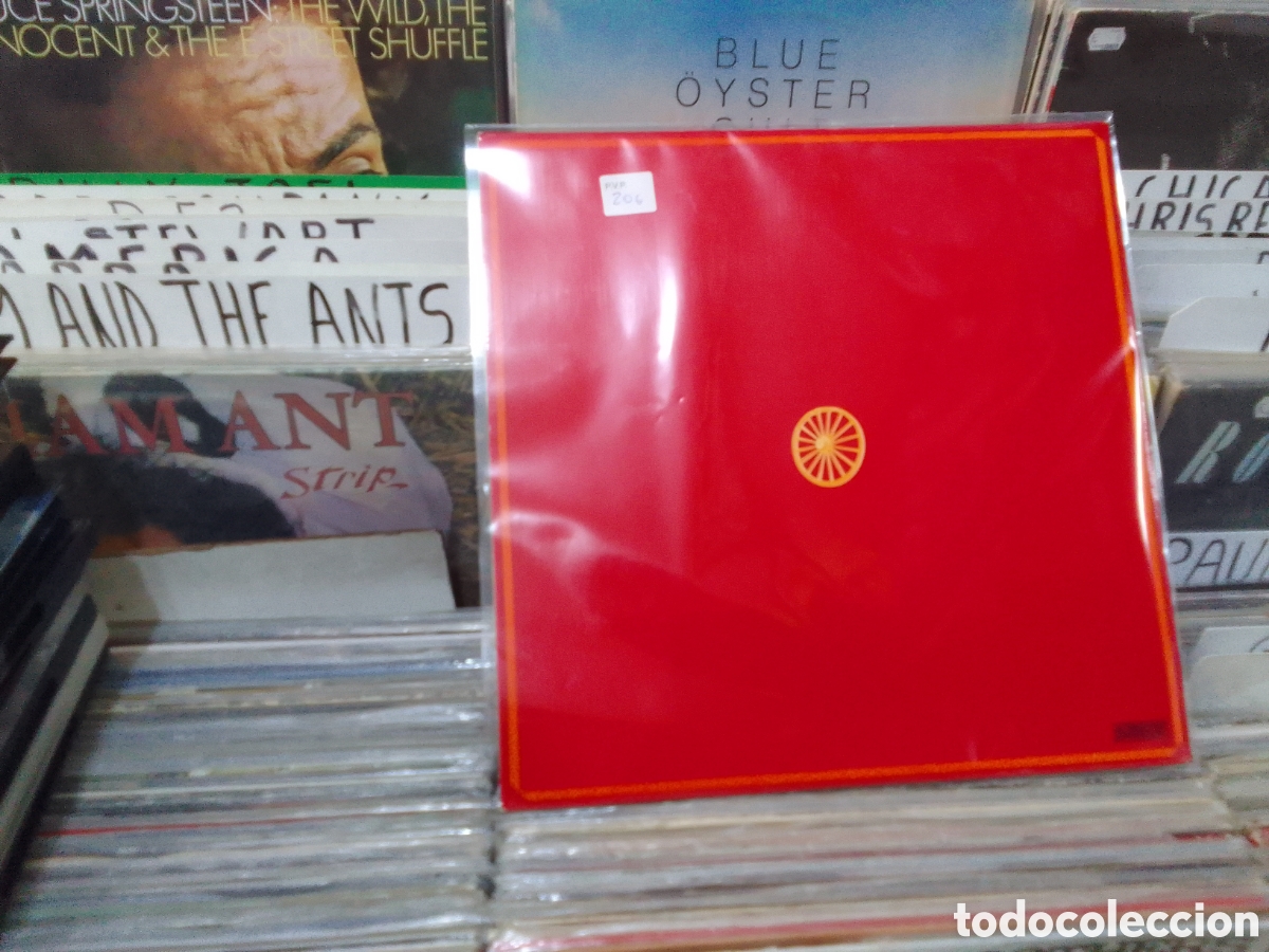 Discos de vinilo: Joan Manuel Serrat dedicado a Antonio Machado - Foto 2