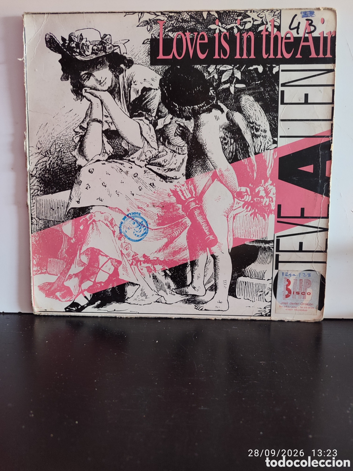 Discos de vinilo: Disco de vinilo ck1101