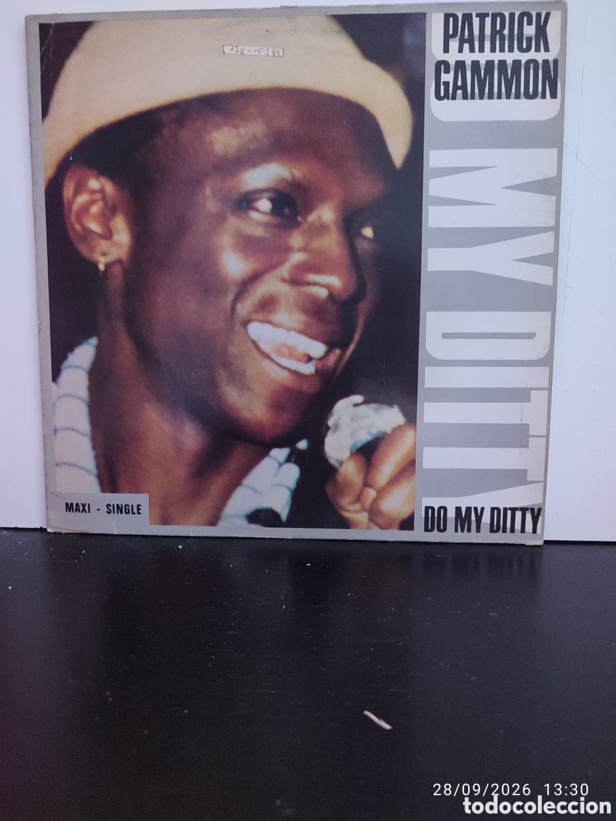 Discos de vinilo: Patrick Gammon &ndash; Do My Ditty