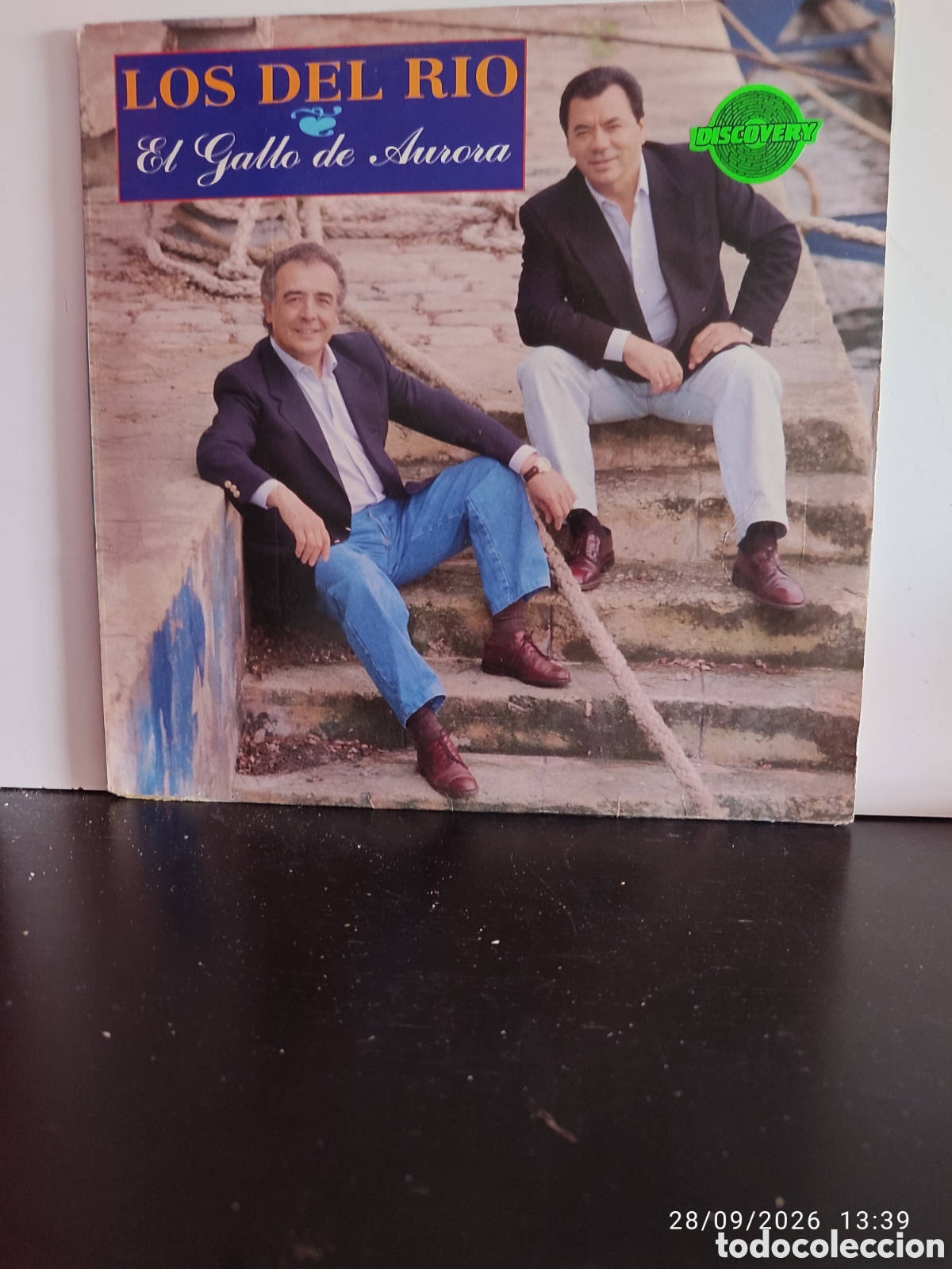 Discos de vinilo: Disco de vinilo ck1117