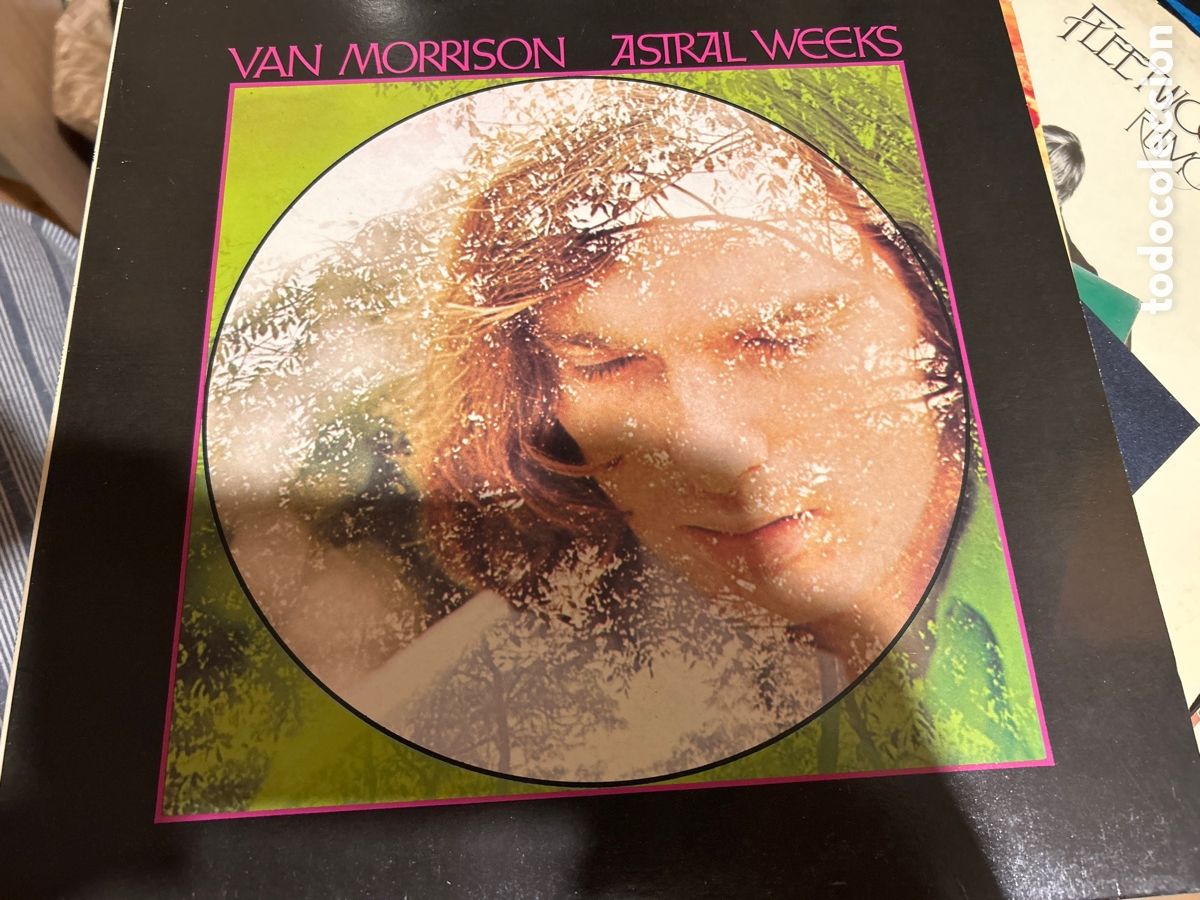 Discos de vinilo: Van Morrison: Astral Weeks. Lp vinilo - Foto 1