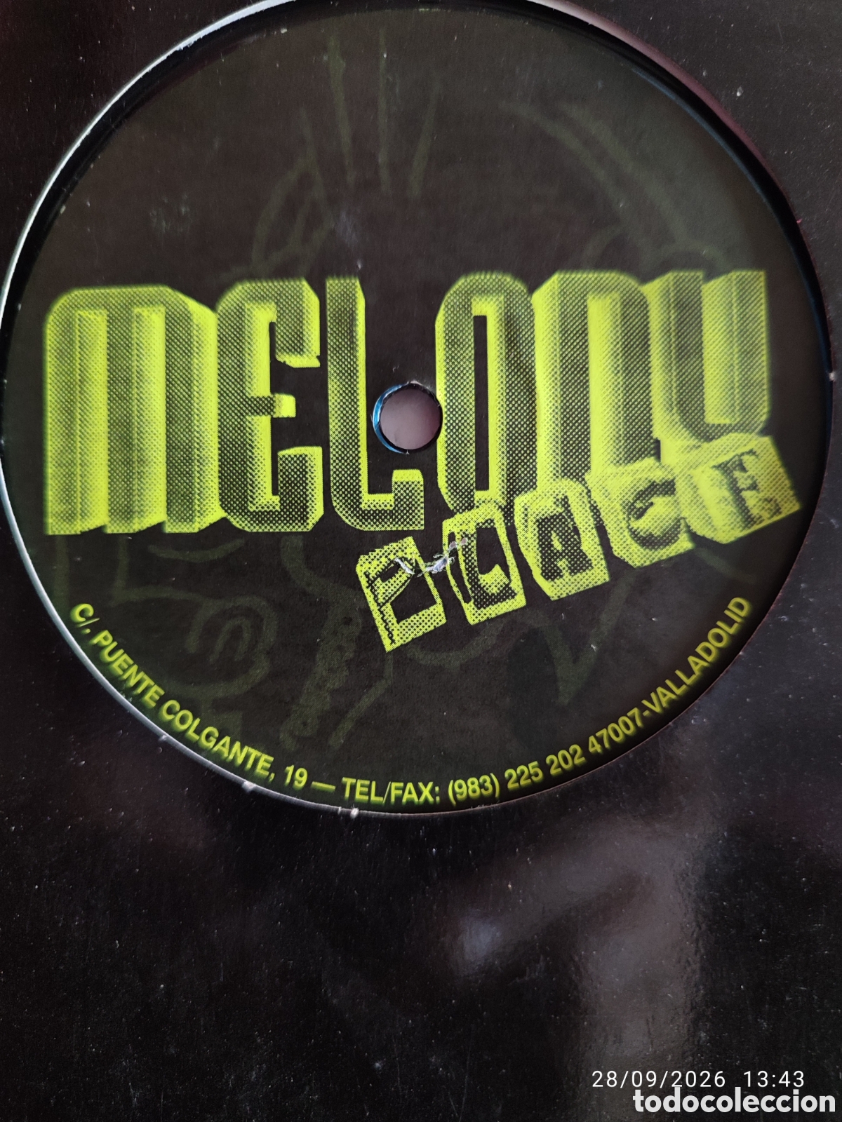 Discos de vinilo: Various &ndash; Dance Mutiny Sampler - Foto 2
