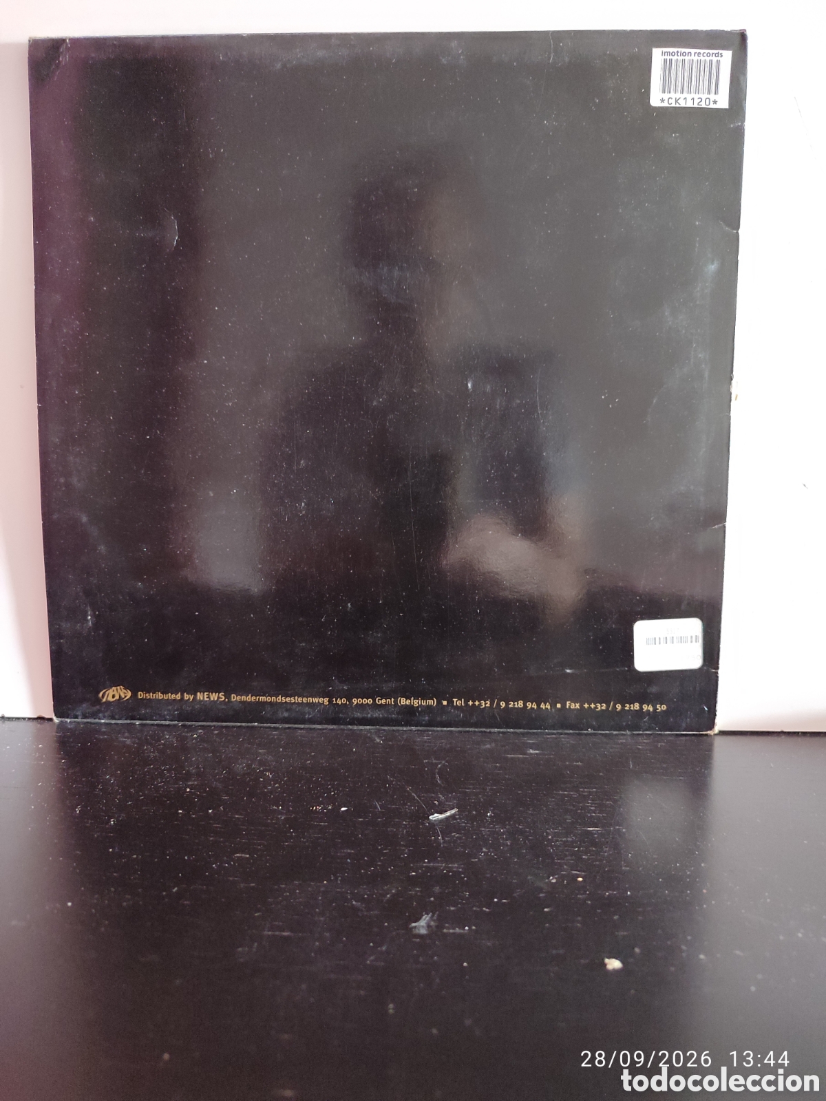 Discos de vinilo: Various &ndash; Dance Mutiny Sampler - Foto 3
