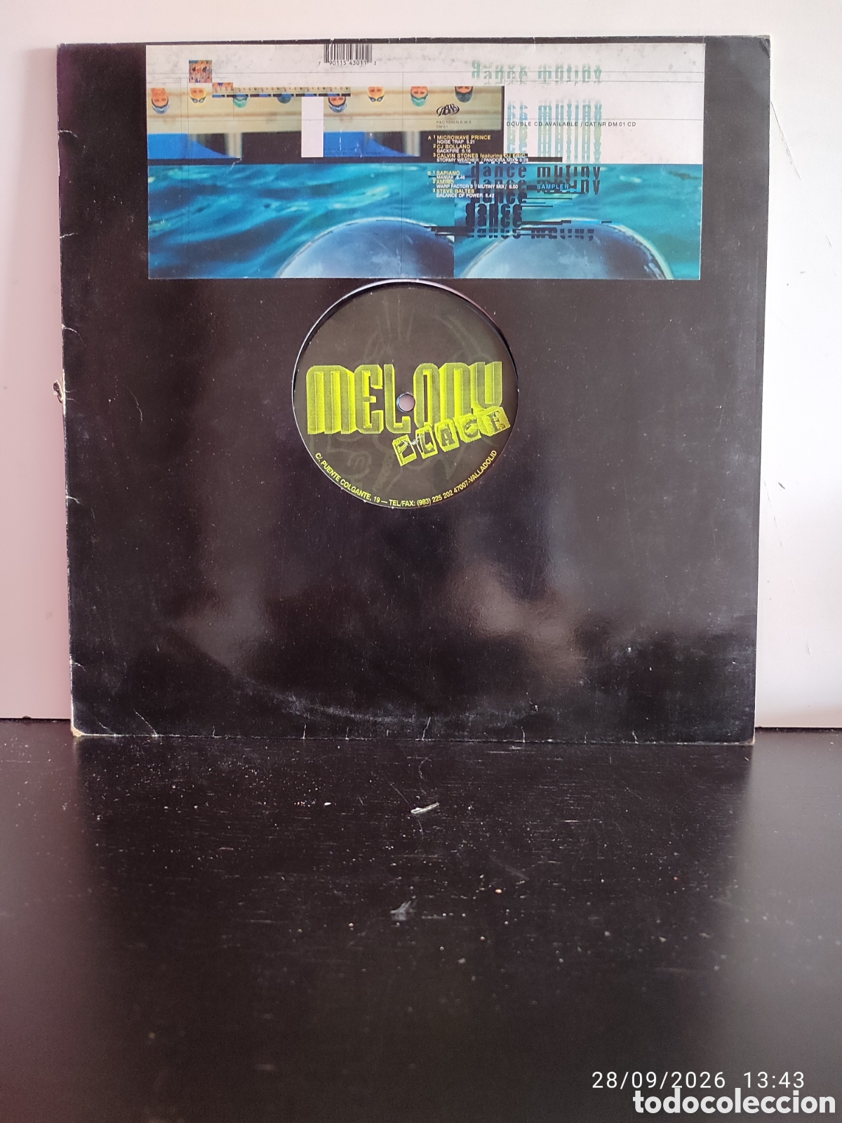 Discos de vinilo: Disco de vinilo ck1120