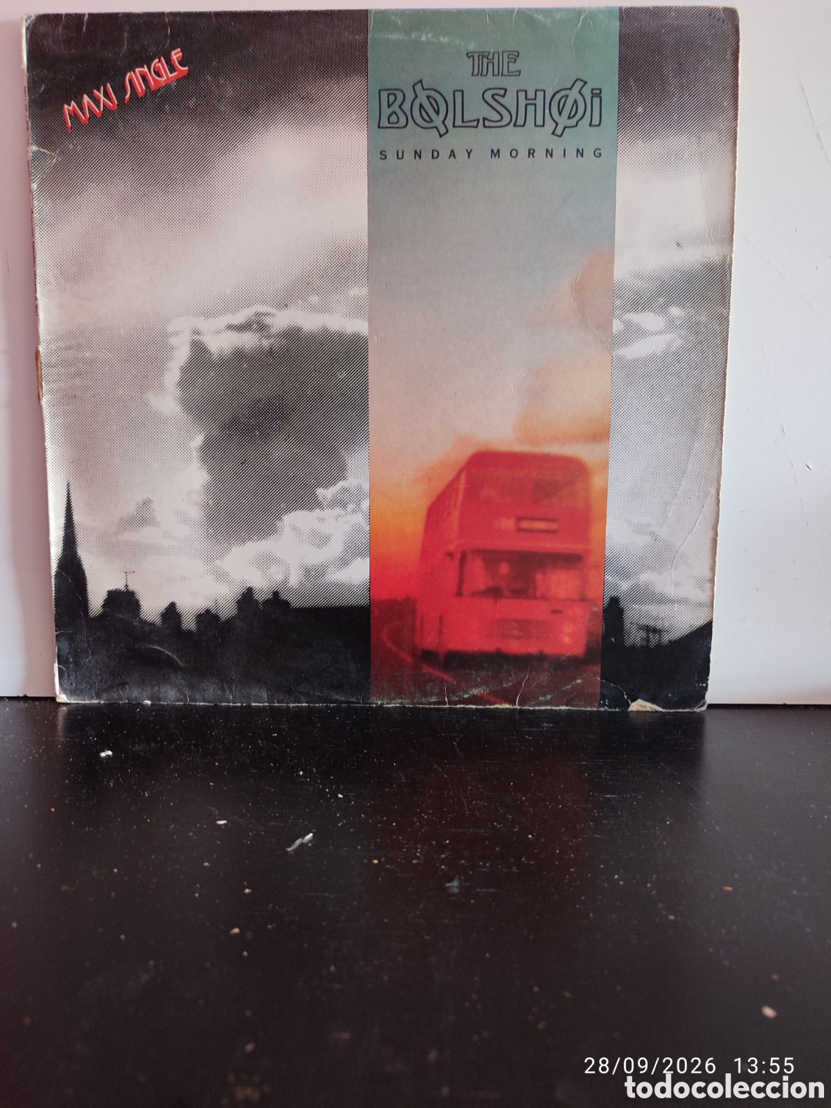 Discos de vinilo: The Bolshoi &ndash; Sunday Morning