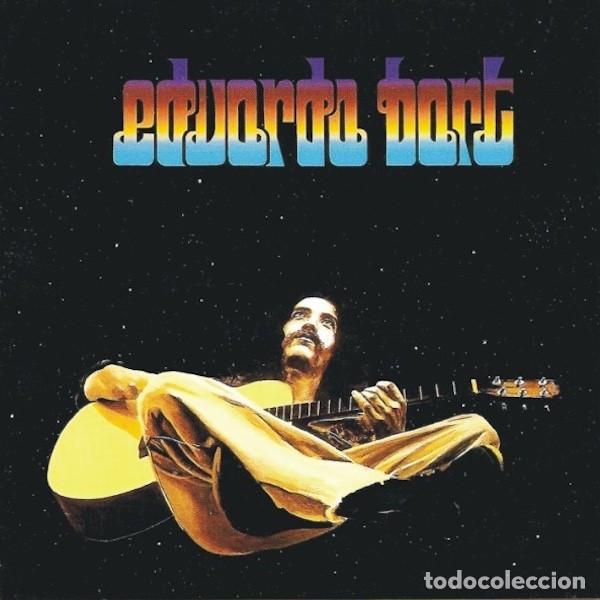 Discos de vinilo: EDUARDO BORT Eduardo Bort - Edition 50 Aniversario (LP)
