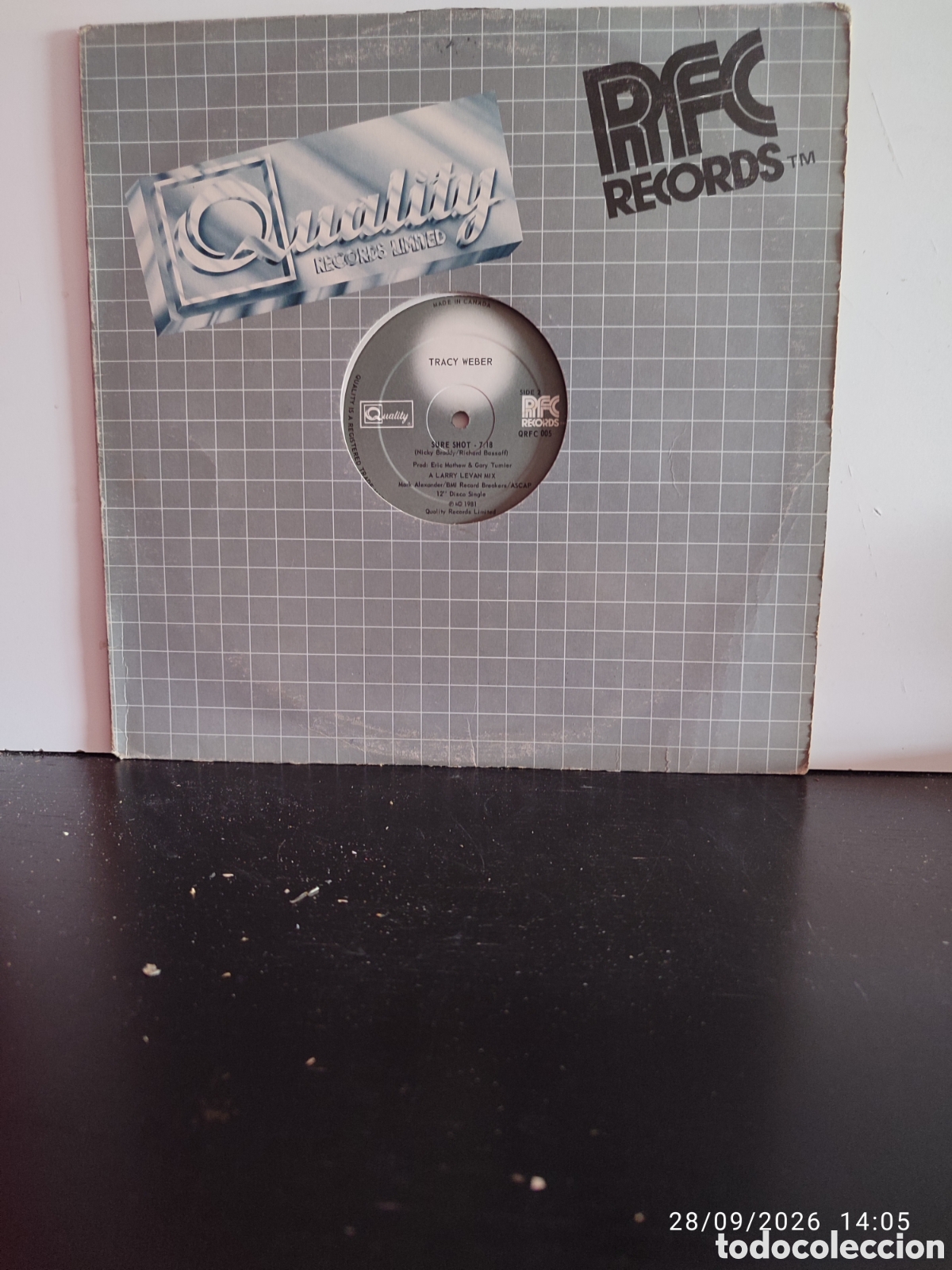 Discos de vinilo: Disco de vinilo ck1144
