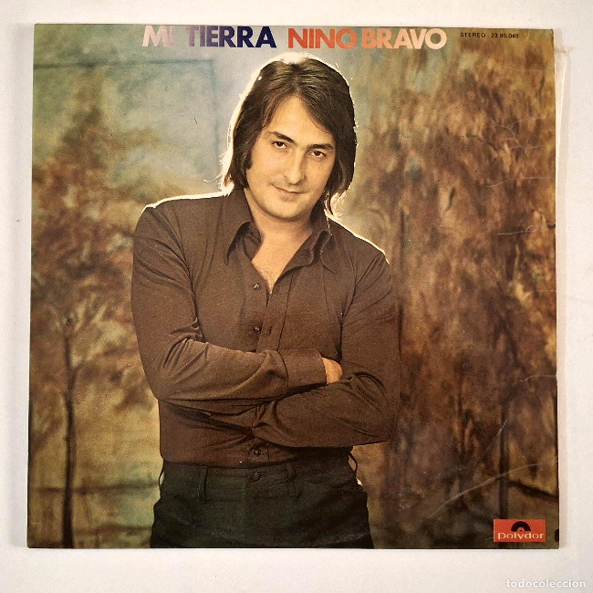 Discos de vinilo: Nino Bravo - Mi tierra