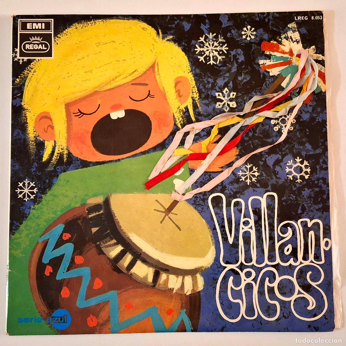 Discos de vinilo: Villancicos - Villancicos - Foto 1