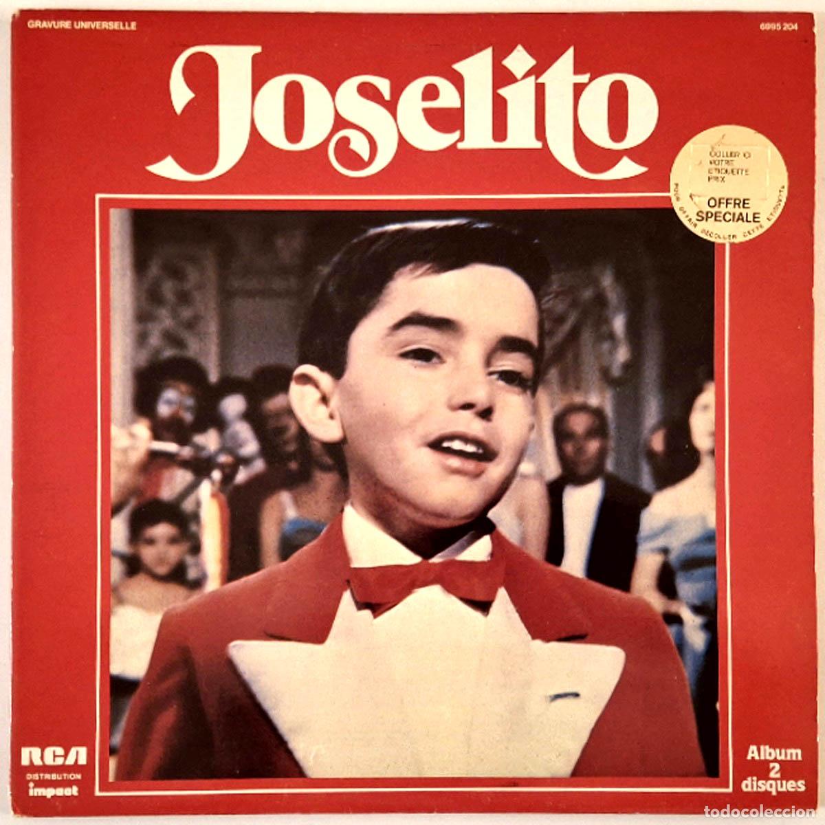 Discos de vinilo: Joselito - Joselito