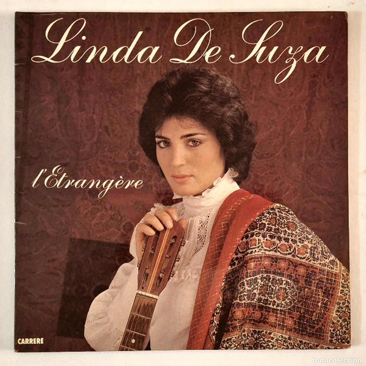 Discos de vinilo: Linda de Suza - L'&eacute;trang&egrave;re