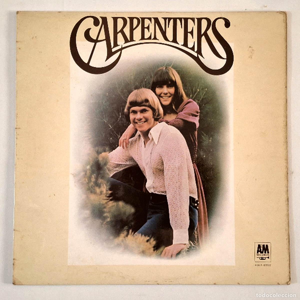 Discos de vinilo: Carpenters - Carpenters