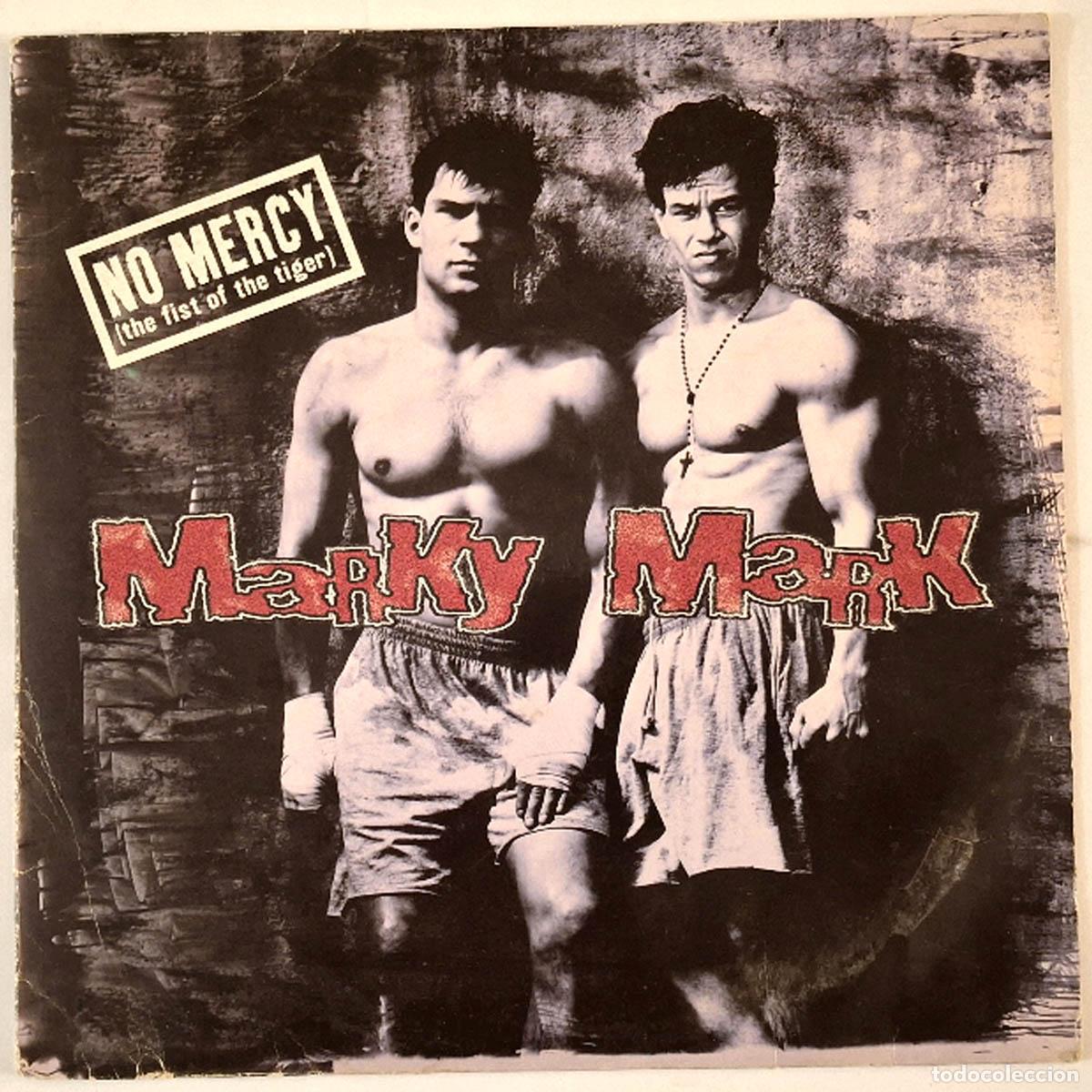 Discos de vinilo: Marky Mark - No Mercy (The First of the Tiger)