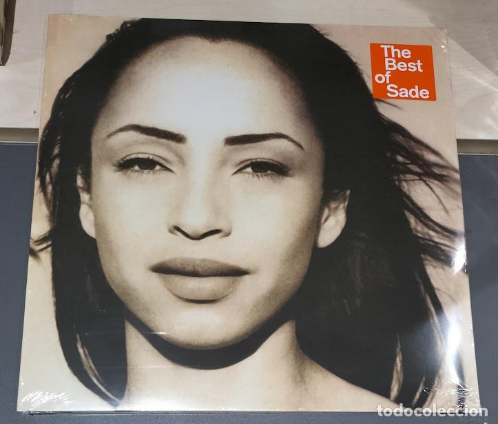 Discos de vinilo: Sade - The Best of Sade - 2LP Sony 2016. Nuevo, precintado.