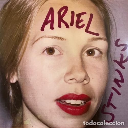 Discos de vinilo: 2 LP ARIEL PINK - Thrash And Burn - Human Ear Music HEMK0001 - NUEVO & PRECINTADO !!!!