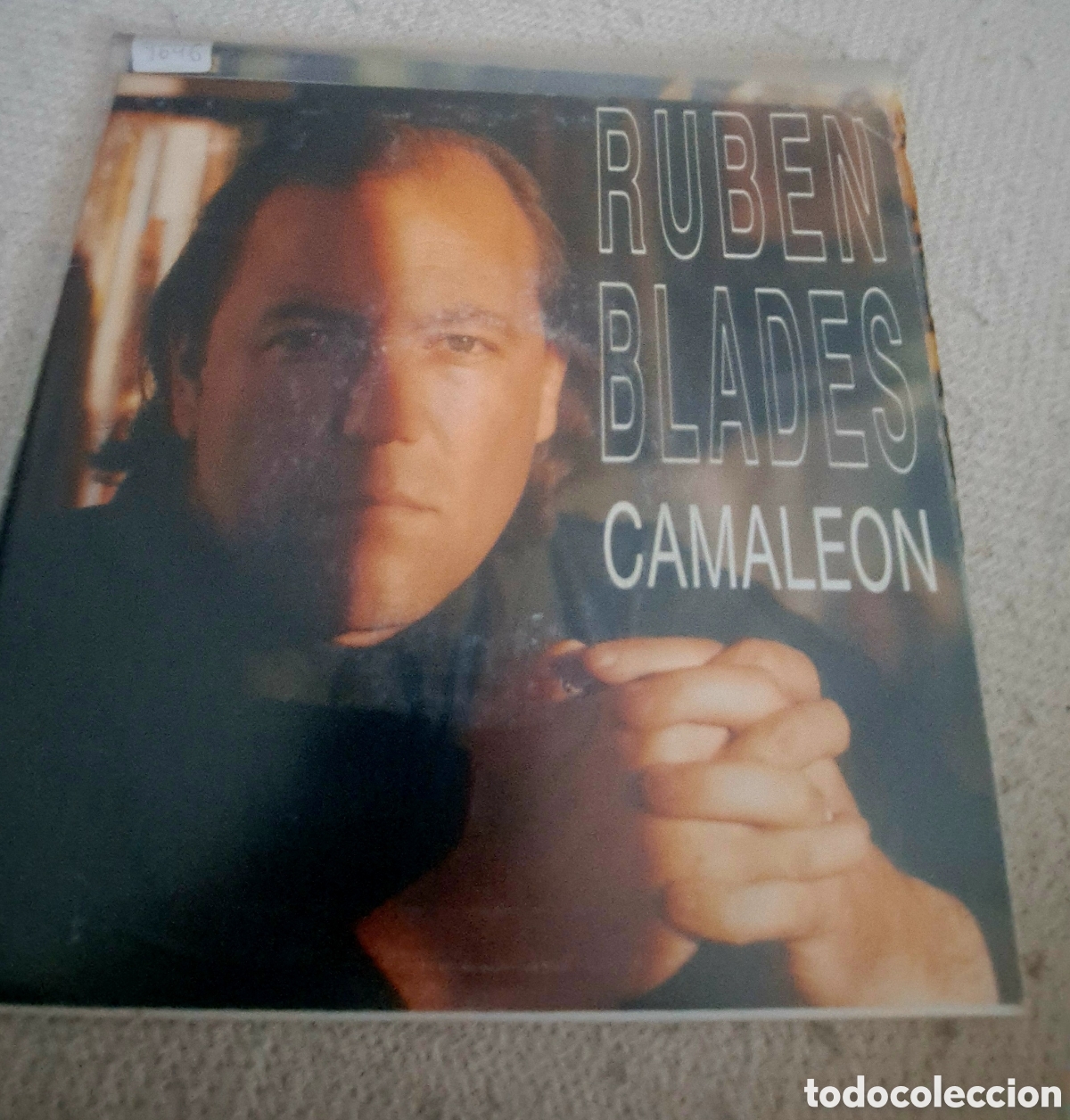 Discos de vinilo: Ruben Blades Camaleon
