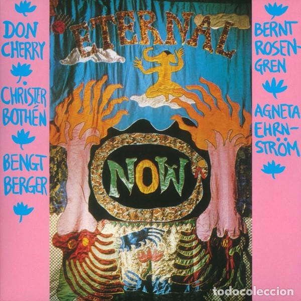 Discos de vinilo: DON CHERRY Eternal Now (LP) - Foto 1