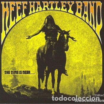 Discos de vinilo: Keef Hartley Band &ndash; The Time Is Near LP
