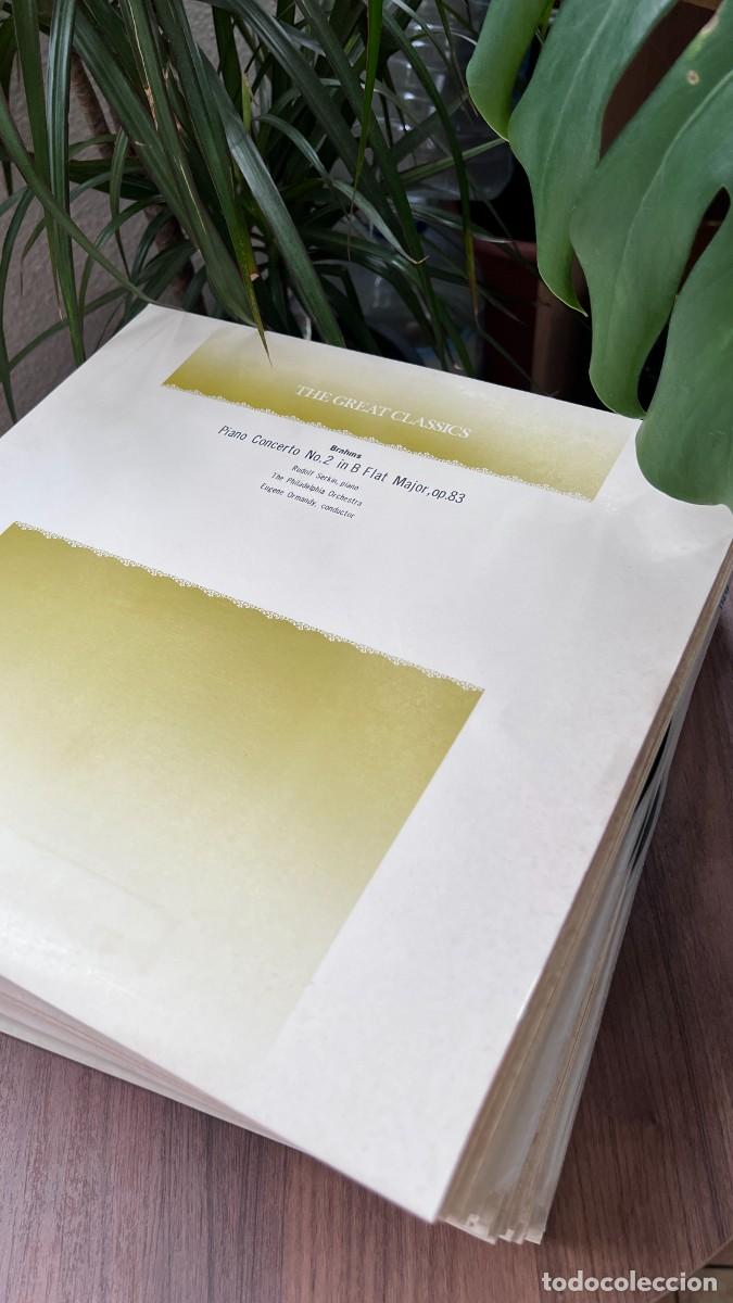 Discos de vinilo: The Great Classics &ndash; Gran Lote 47 Vinilos Cl&aacute;sica - LP 12&rdquo; JAPAN 1977
