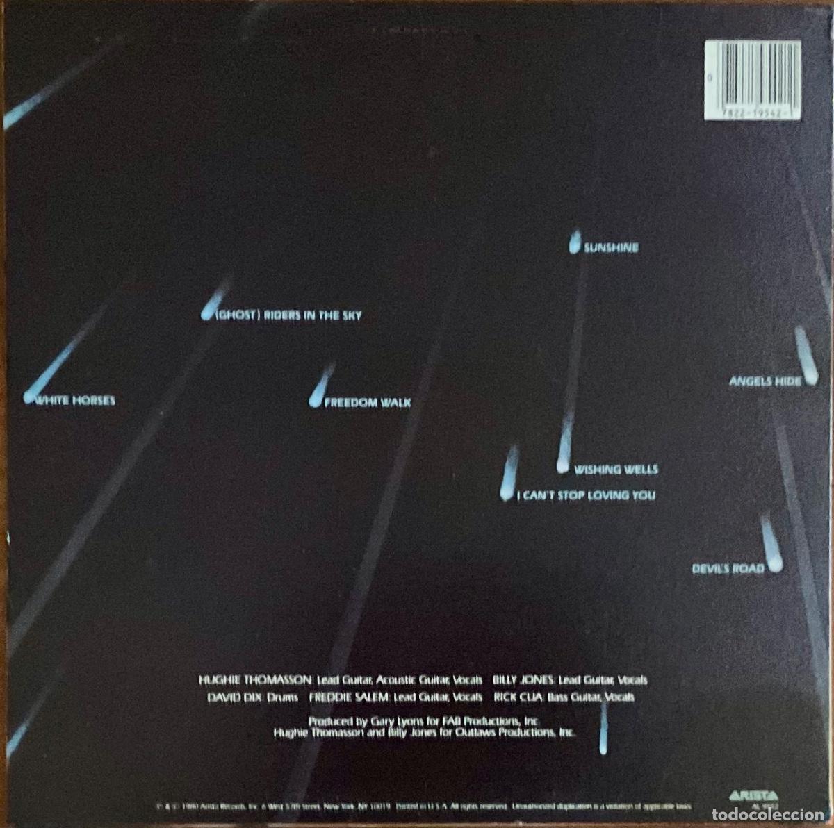 Discos de vinilo: OUTLAWS - GHOST RIDERS - Foto 2
