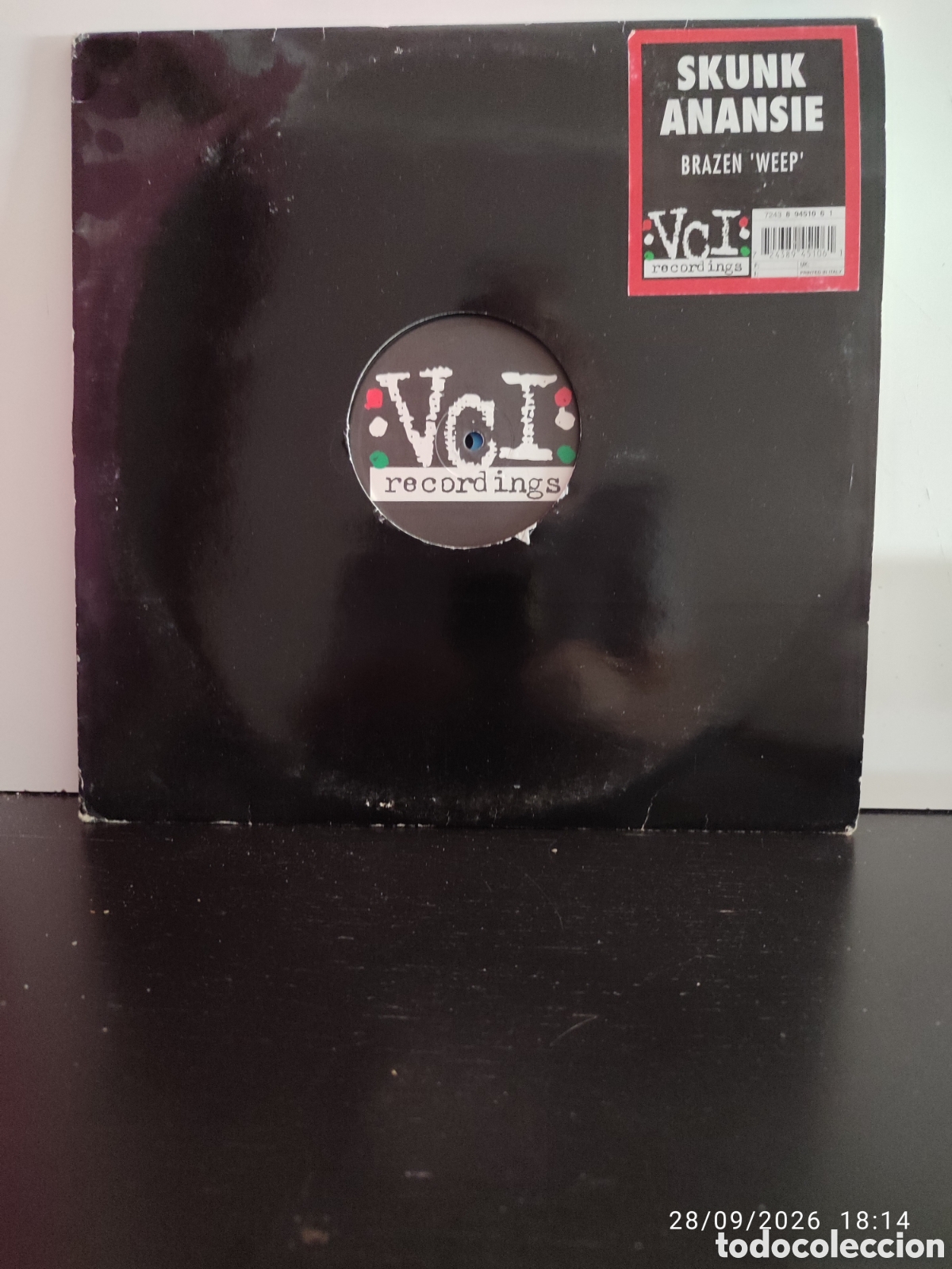 Discos de vinilo: Disco de vinilo ck1151