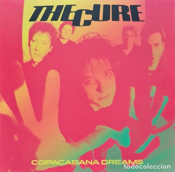 Discos de vinilo: The Cure &ndash; Copacabana Dreams 2 LP