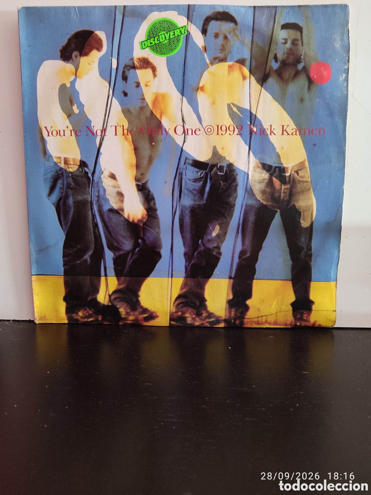 Discos de vinilo: Disco de vinilo ck1154
